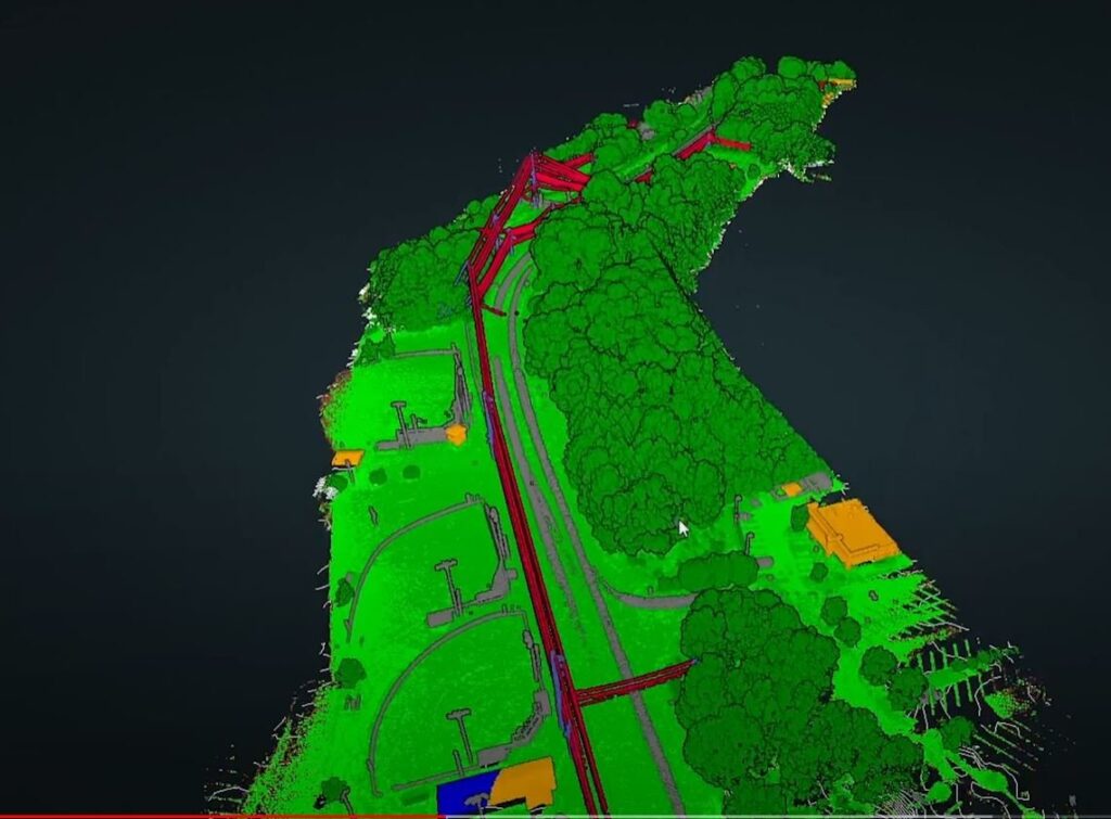 Point-cloud-with-classifications-1024x755 Cartografia