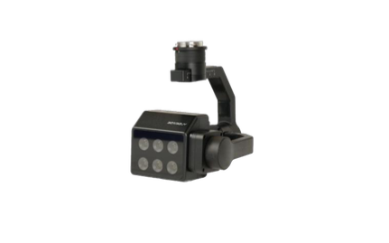 Yusense-MS600-Pro-Multispectral-Camera Cartographie